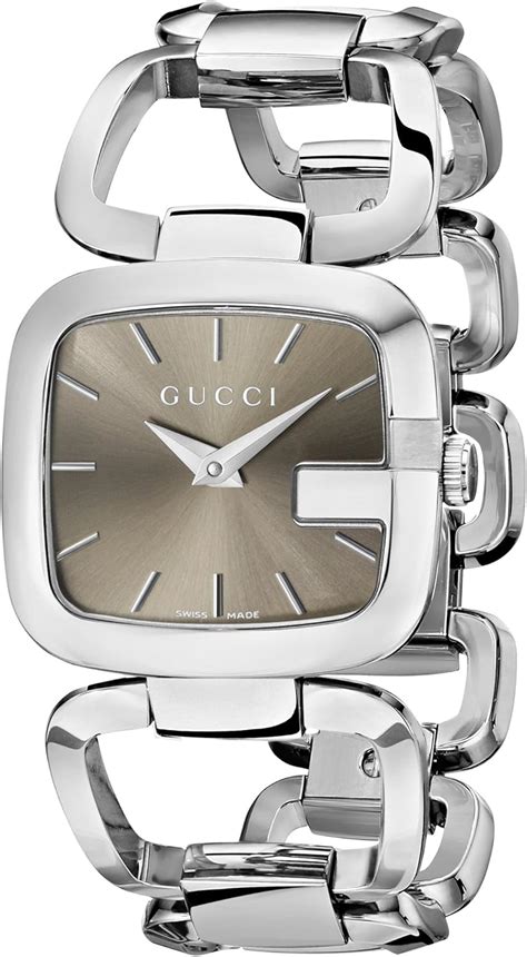 gucci relojes de mujer|reloj de Gucci mujer.